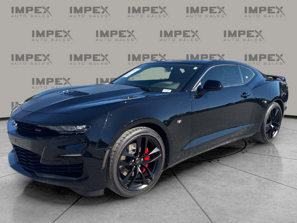Used 2023 Chevrolet Camaro SS