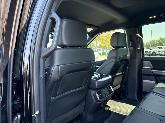New 2025 Ford F150 Platinum image 31