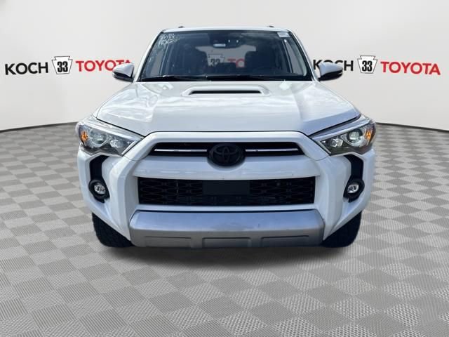 Used 2021 Toyota 4Runner TRD Off-Road Premium w/ Moonroof Package image 2