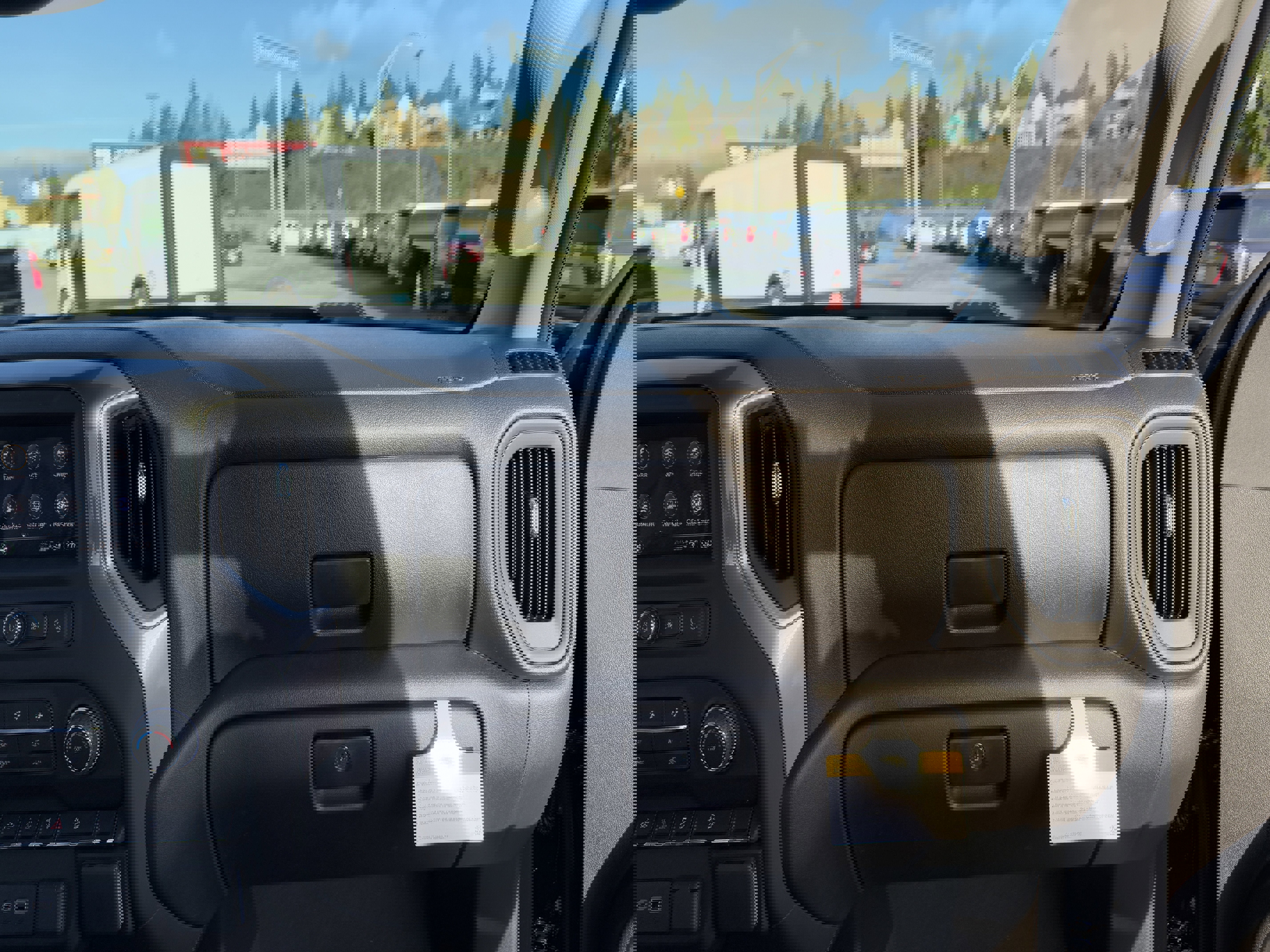 New 2026 Chevrolet Silverado 2500 Custom w/ Custom Value Package image 24