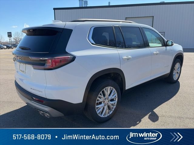 New 2026 GMC Acadia Elevation w/ Elevation Premium Package AWD/4WD image 13