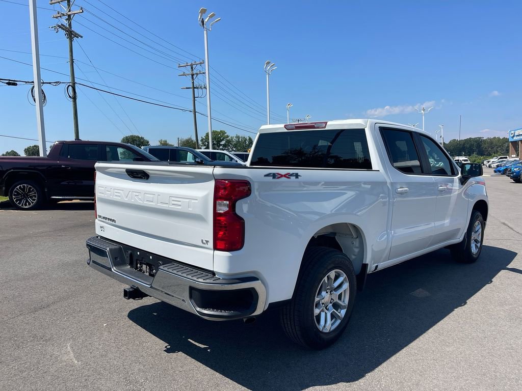 Used 2023 Chevrolet Silverado 1500 LT image 5