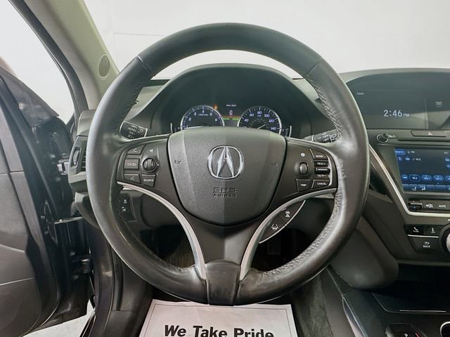 Used 2020 Acura MDX SH-AWD image 12