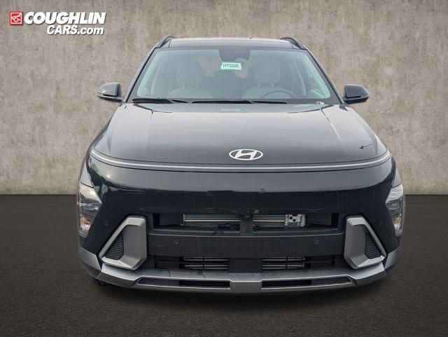 New 2026 Hyundai Kona Limited AWD/4WD image 2