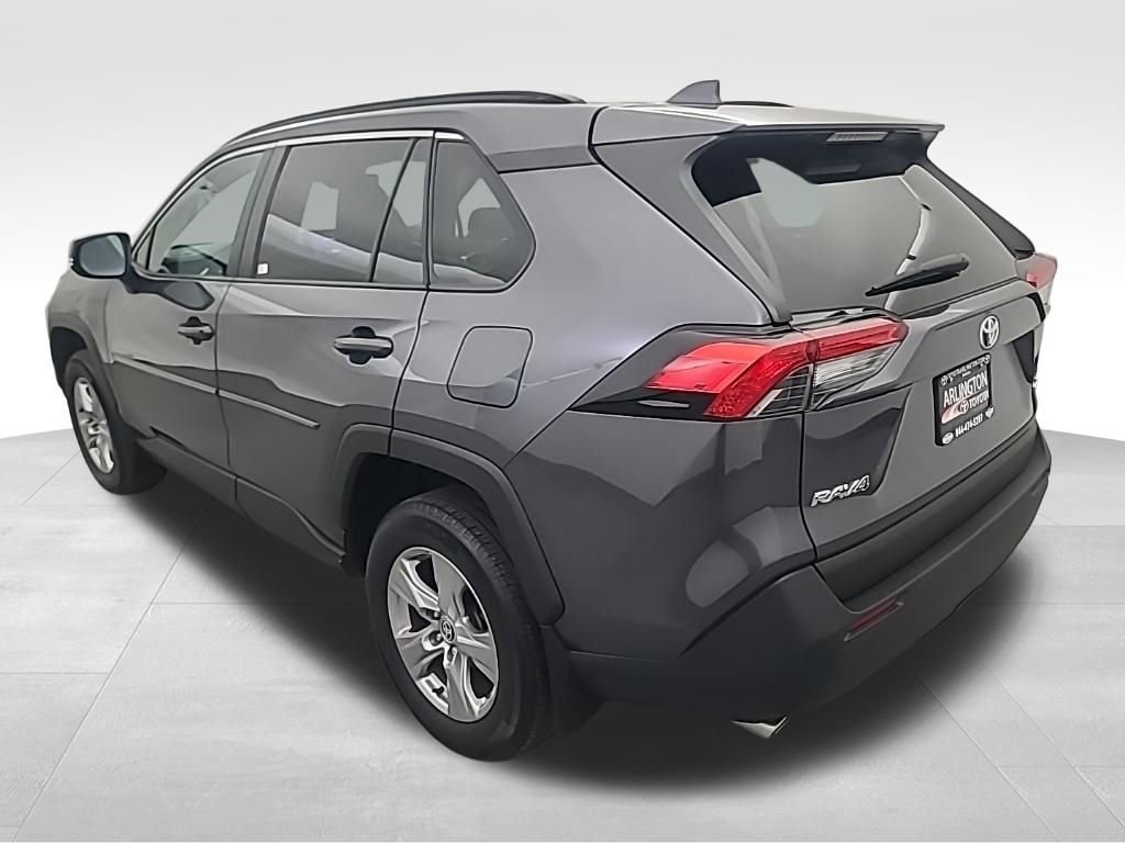 Used 2023 Toyota RAV4 XLE w/ XLE Grade Weather Package image 7