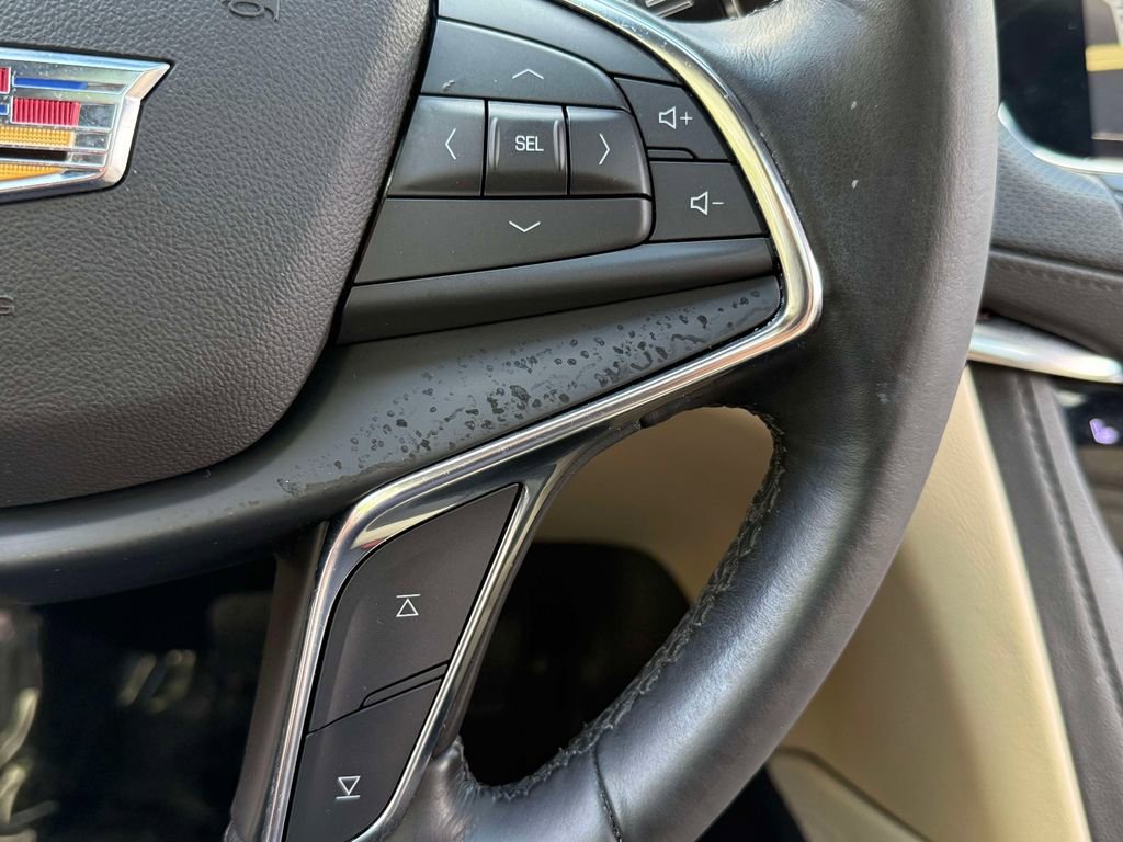 Used 2019 Cadillac XT5 Luxury AWD/4WD image 31