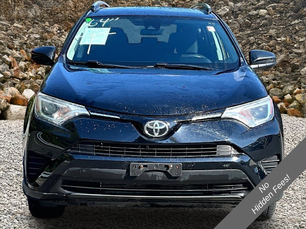 Used 2017 Toyota RAV4 LE w/ All Weather Liner Package AWD/4WD image 3