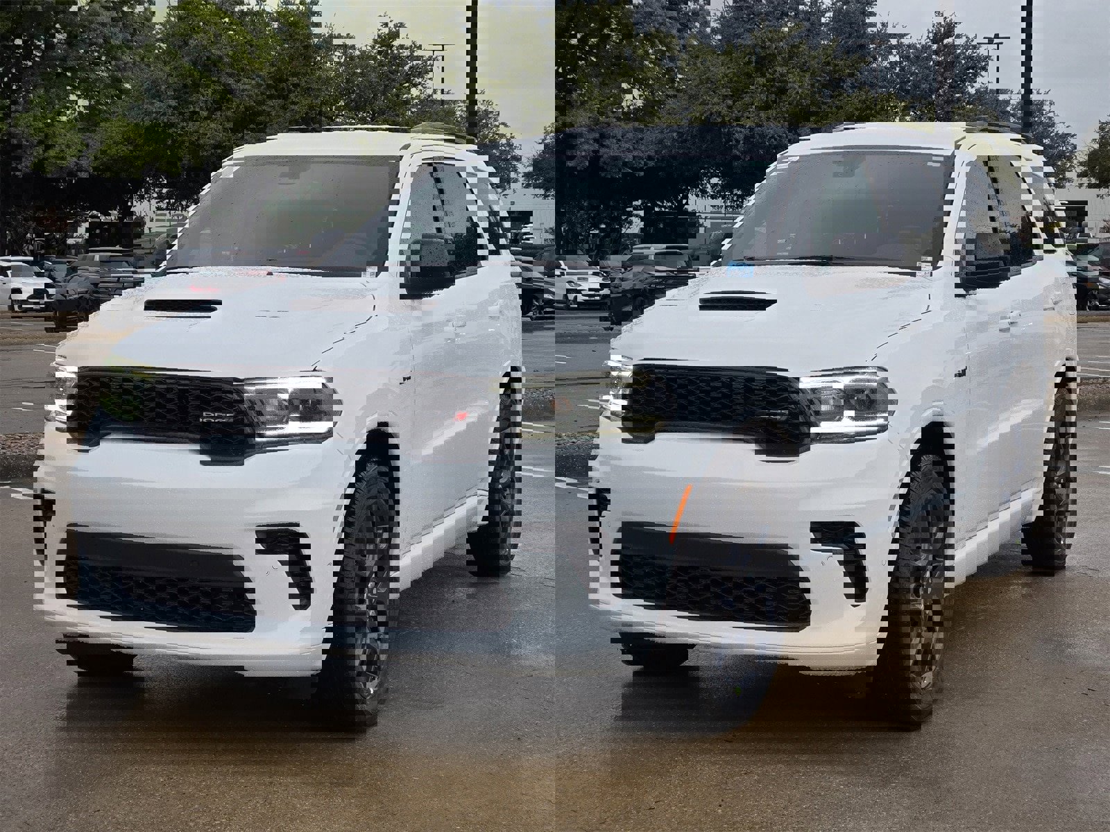 New 2026 Dodge Durango GT w/ Blacktop Package image 2