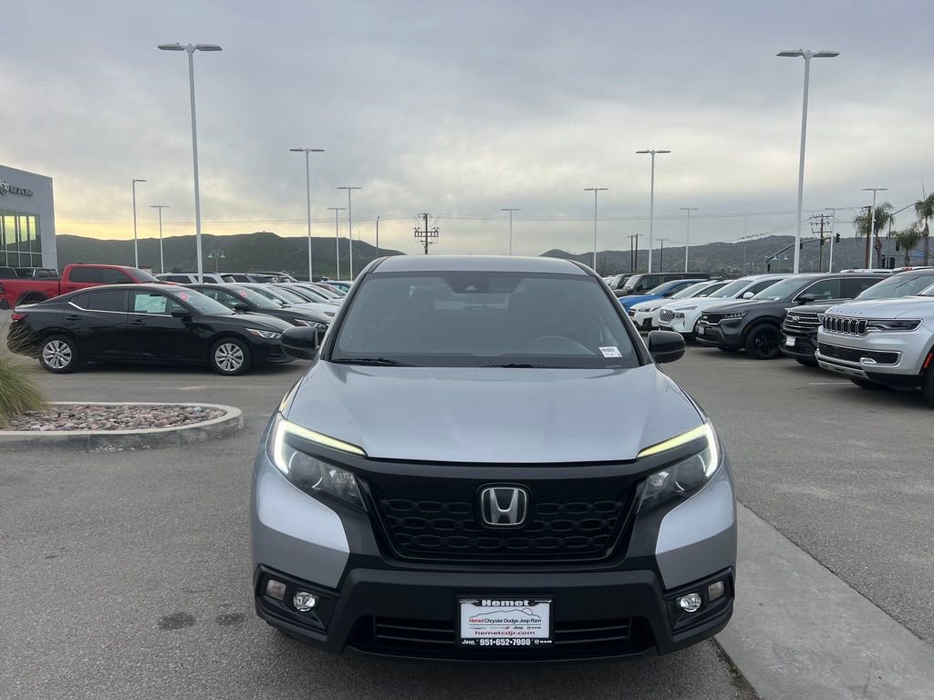 Used 2021 Honda Passport Sport image 3