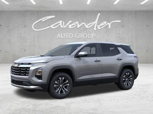 New 2027 Chevrolet Equinox LT w/ Convenience Package II FWD image 2