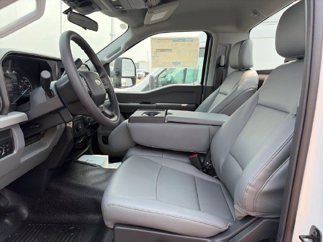 New 2026 Ford F550 2WD Regular Cab Super Duty image 12