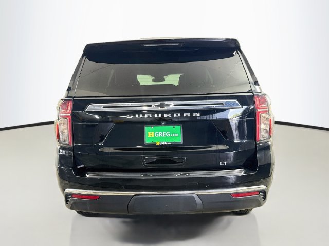 Used 2023 Chevrolet Suburban LT RWD image 8
