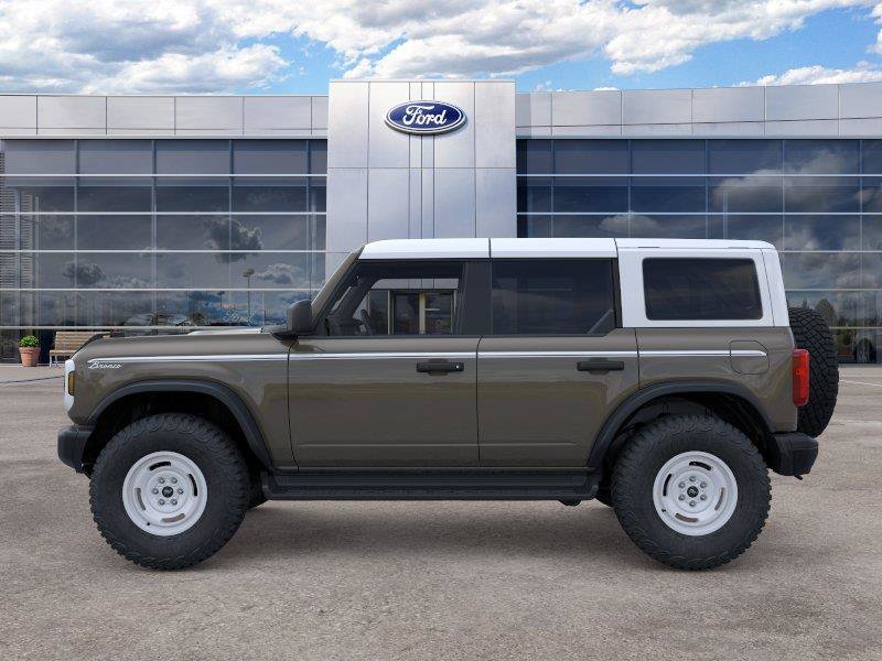 New 2026 Ford Bronco Heritage Edition AWD/4WD image 3