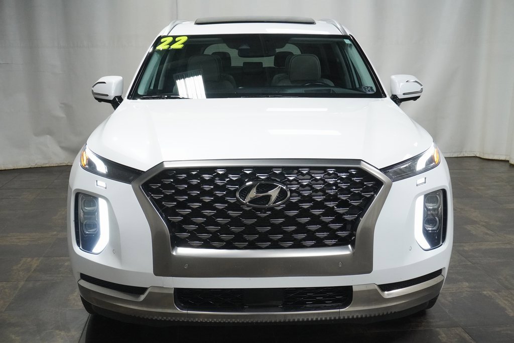 Used 2022 Hyundai Palisade Calligraphy image 14