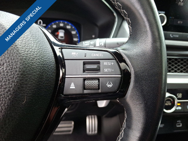 Used 2025 Acura Integra A-Spec FWD image 22