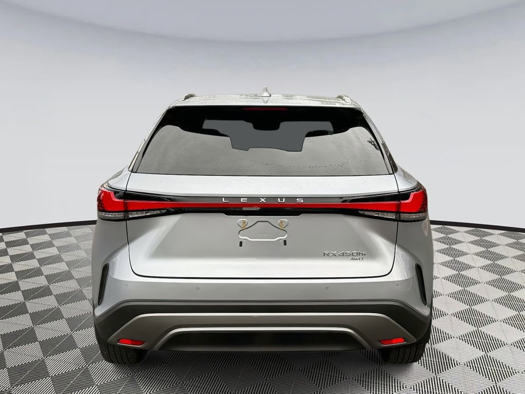 Used 2025 Lexus RX 450h Luxury w/ Convenience Package image 3