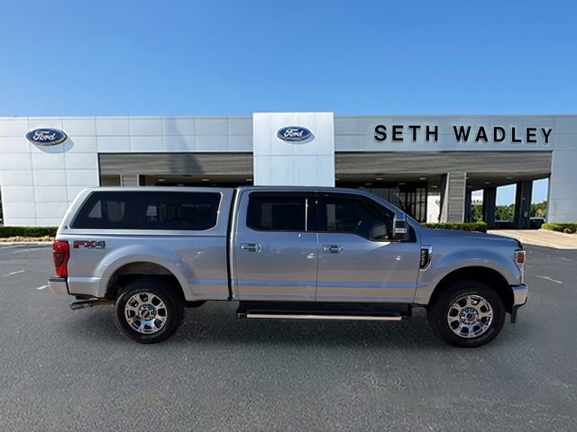 Used 2022 Ford F250 Lariat w/ Lariat Ultimate Package image 8