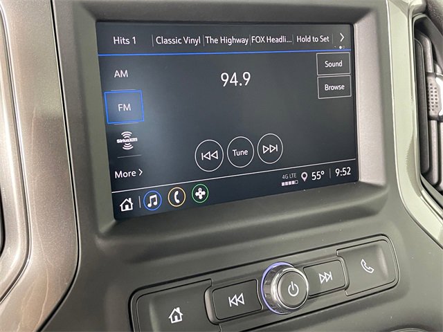 New 2026 Chevrolet Silverado 2500 Custom w/ Custom Value Package image 5