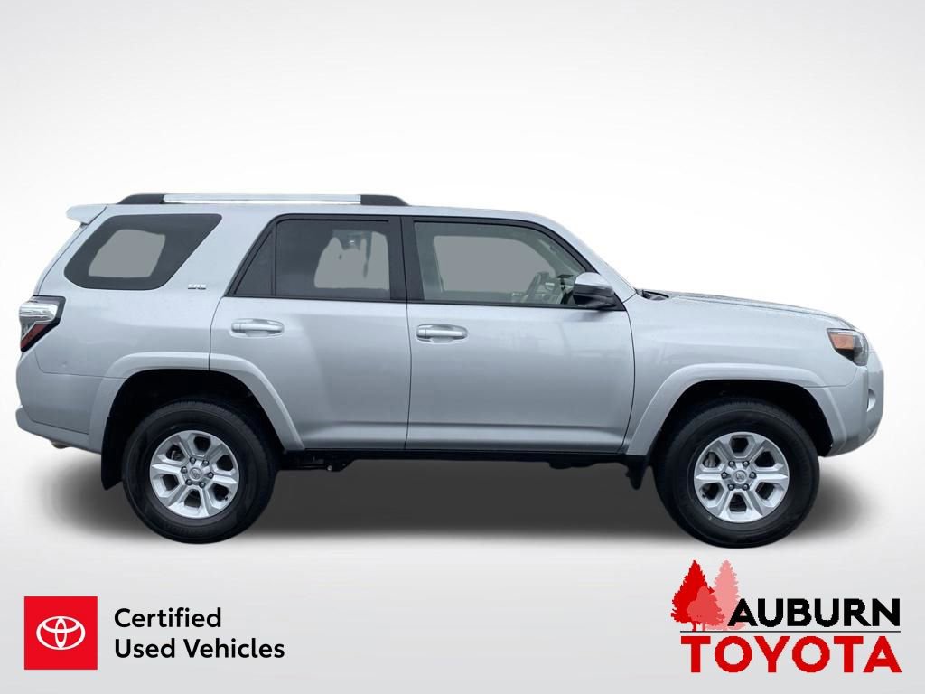 Used 2023 Toyota 4Runner SR5 AWD/4WD image 8