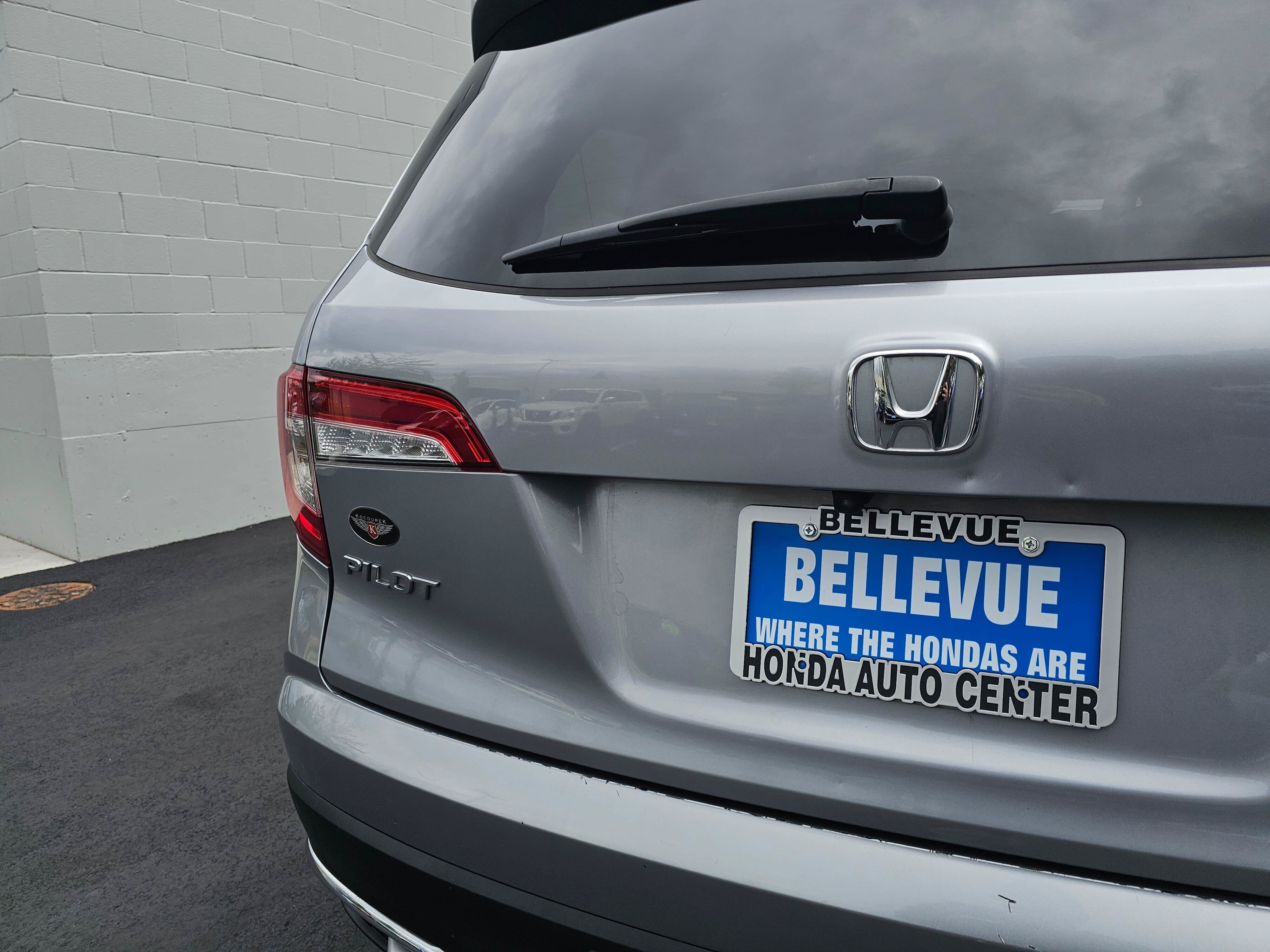 Used 2020 Honda Pilot Elite image 15