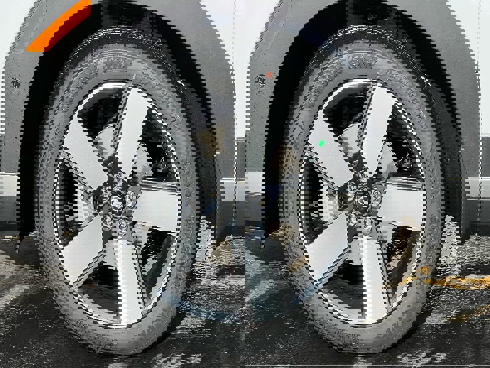 New 2026 Hyundai Santa Fe Limited image 13