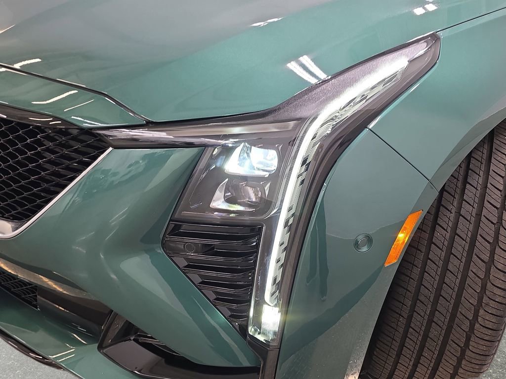 Used 2025 Cadillac CT5 Sport image 30