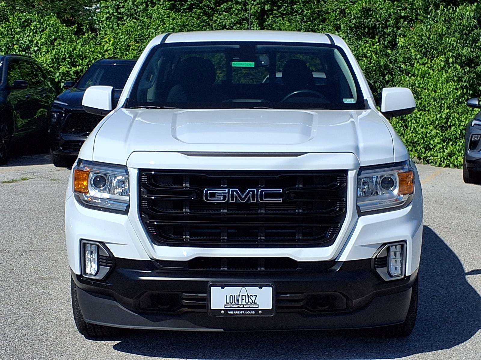 Used 2021 GMC Canyon Elevation w/ Driver Alert Package AWD/4WD image 32