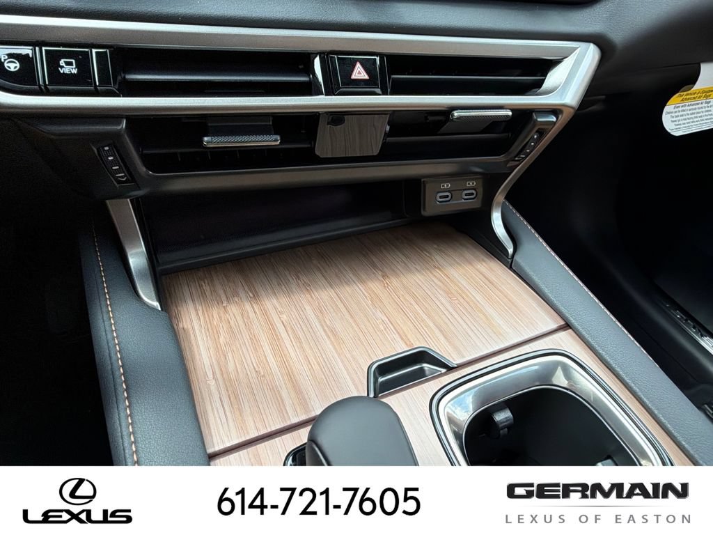 New 2026 Lexus RX 350 Premium Plus AWD/4WD image 24