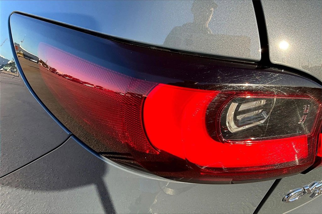 Certified 2025 MAZDA CX-70 3.3 Turbo w/ Preferred Package image 28