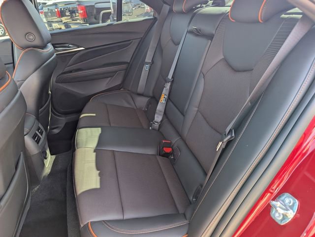 Used 2023 Cadillac CT4 V w/ Navigation Package image 29