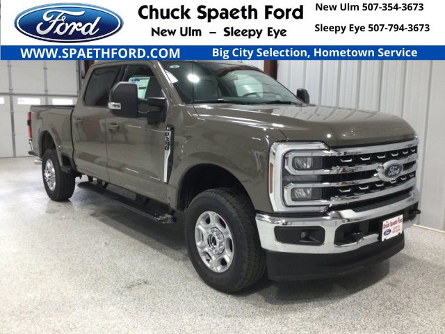 New 2026 Ford F350 XLT w/ XLT Premium Package