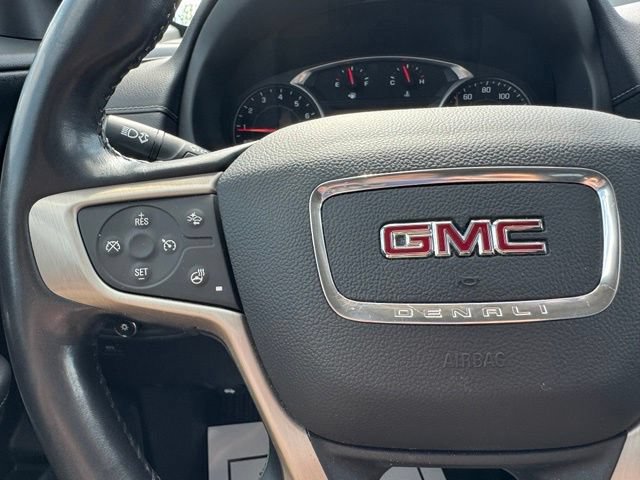Used 2020 GMC Terrain Denali w/ Denali Premium Package AWD/4WD image 28