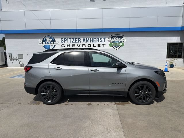 Used 2023 Chevrolet Equinox RS AWD/4WD image 11