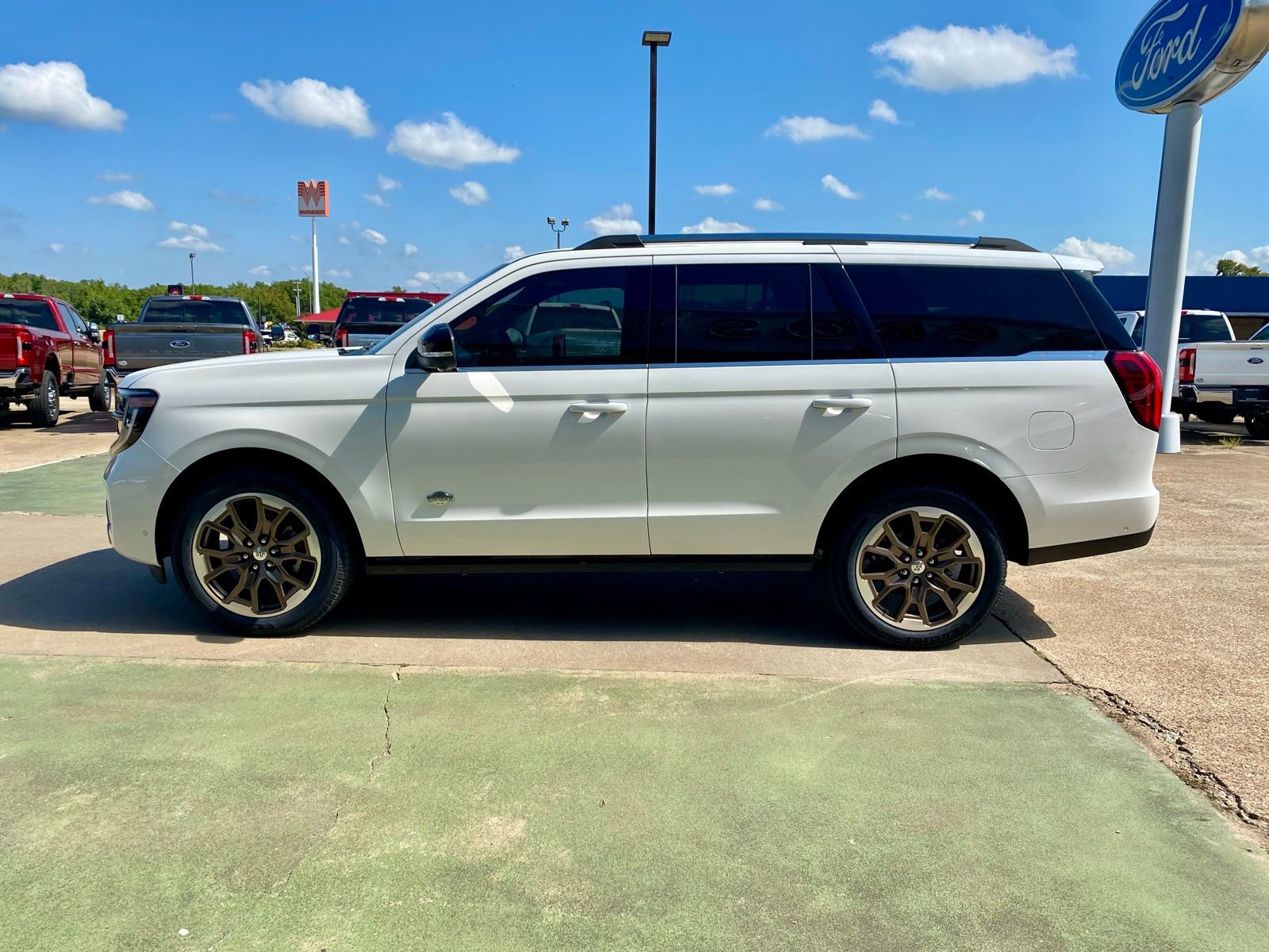 New 2025 Ford Expedition King Ranch image 40