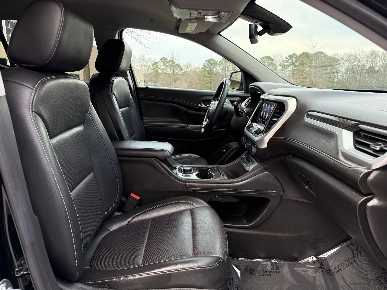 Used 2023 GMC Acadia SLT FWD image 34