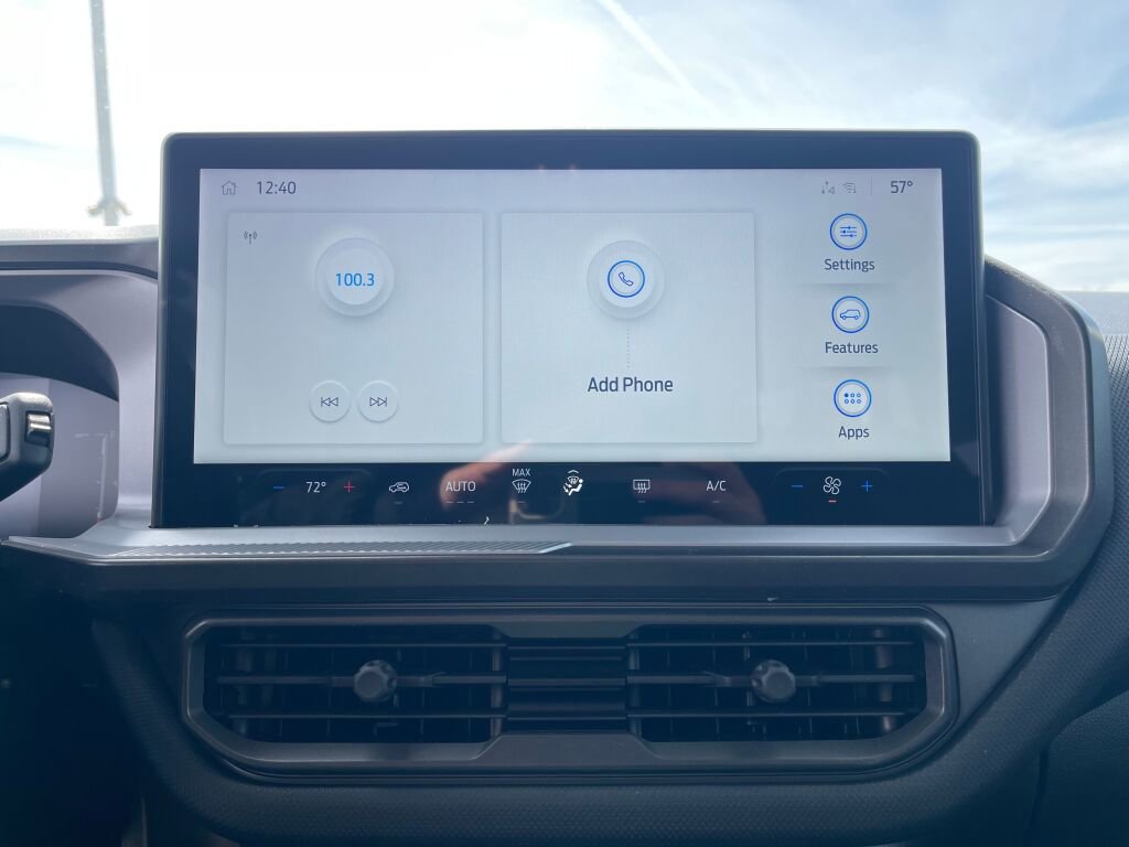 New 2026 Ford Bronco Sport Big Bend w/ Black Appearance Package image 9