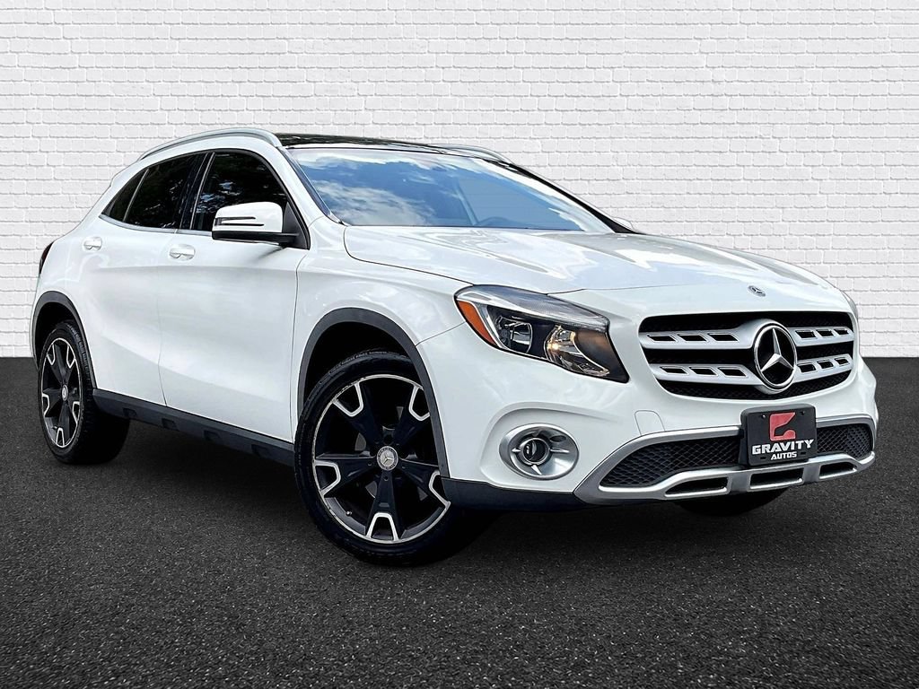 Used 2018 Mercedes-Benz GLA 250 image 3
