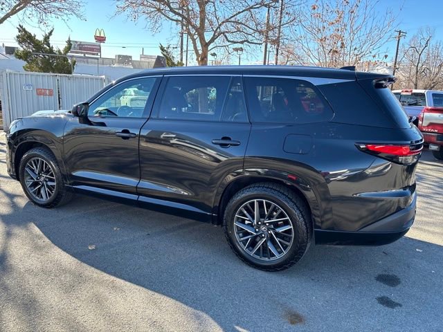 Used 2025 Lexus TX 350 AWD image 3