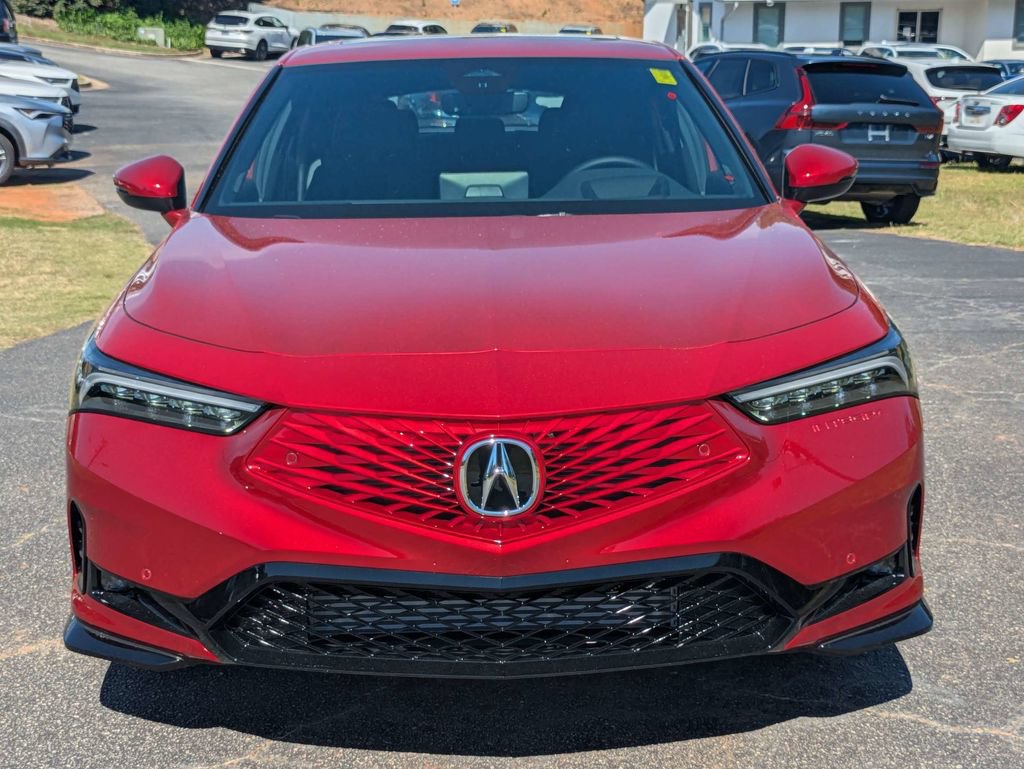 New 2026 Acura Integra A-Spec FWD image 9