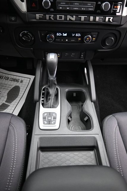 New 2027 Nissan Frontier SV AWD/4WD image 15