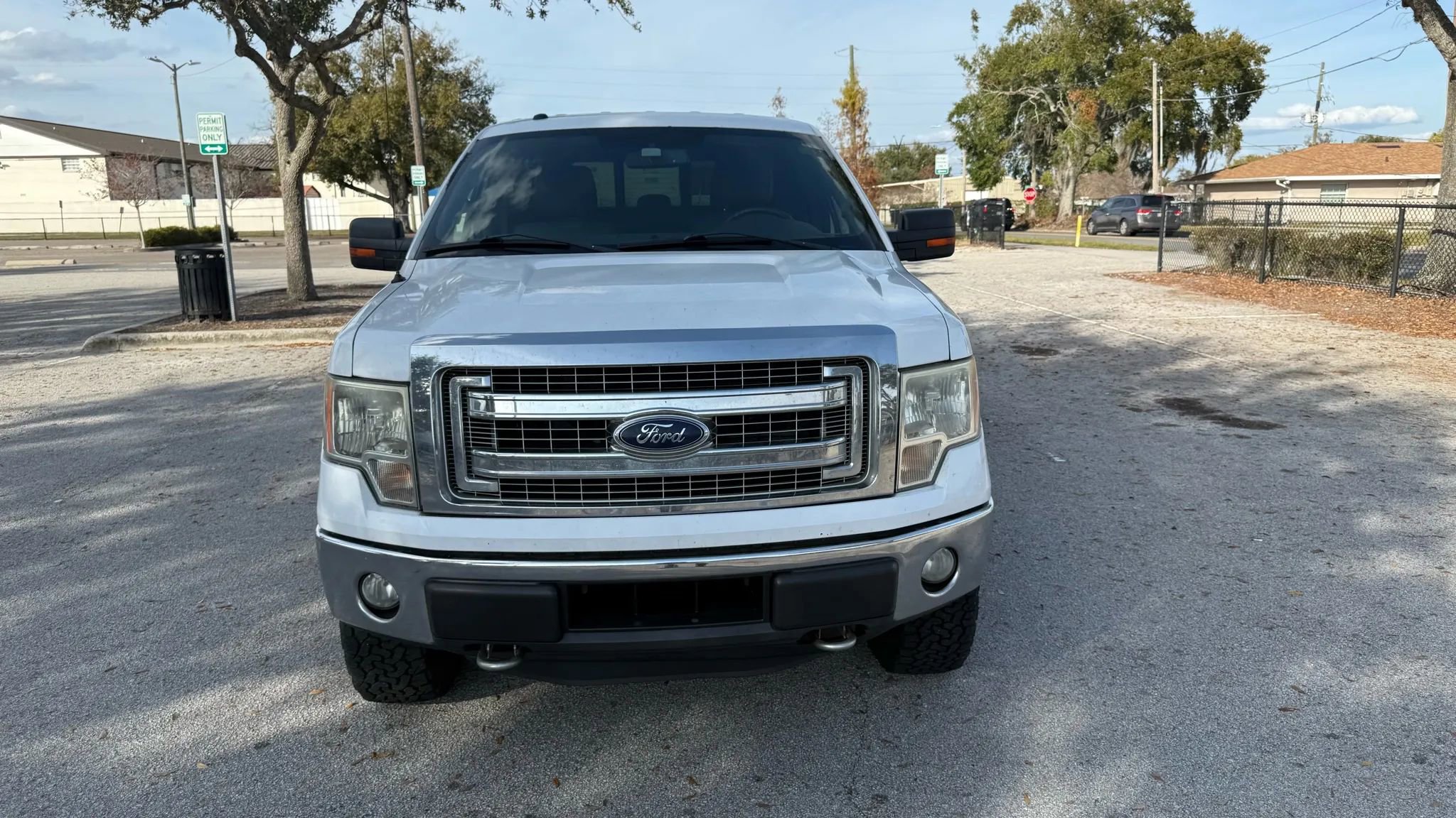 Used 2014 Ford F150 XLT w/ Equipment Group 302A Luxury image 3
