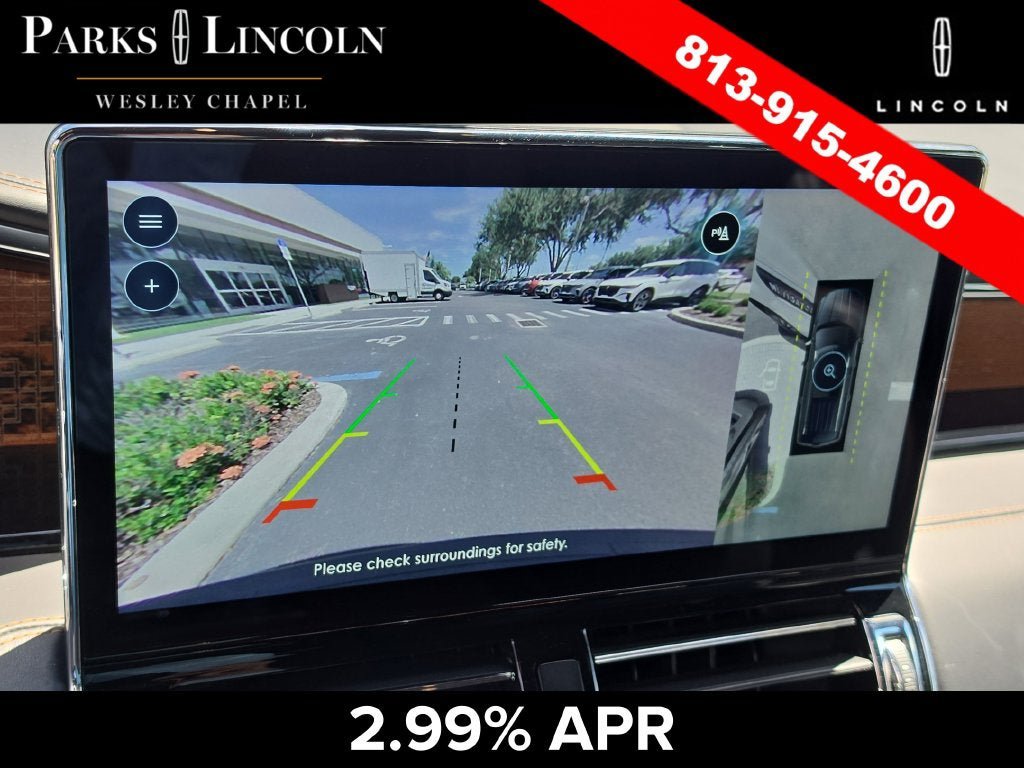 Certified 2024 Lincoln Navigator Black Label AWD/4WD image 25