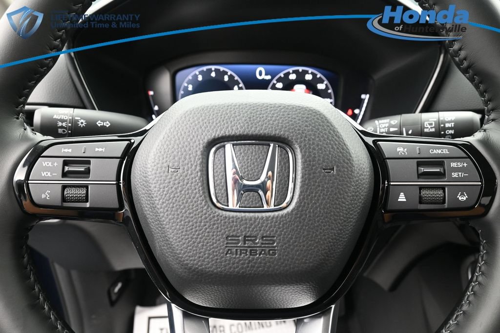 New 2026 Honda CR-V EX-L image 22
