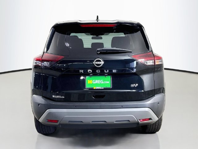 Used 2023 Nissan Rogue SV FWD image 8