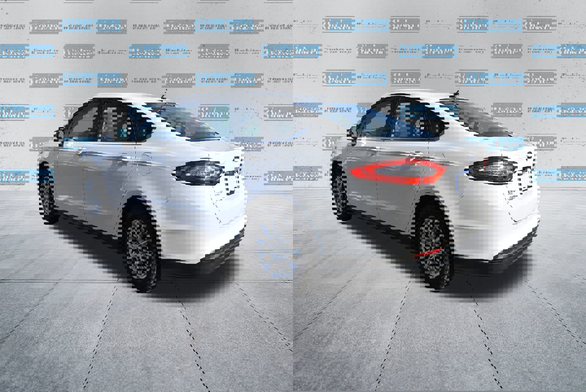 Used 2015 Ford Fusion S image 8