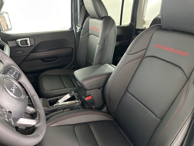 New 2026 Jeep Wrangler Unlimited Rubicon image 23