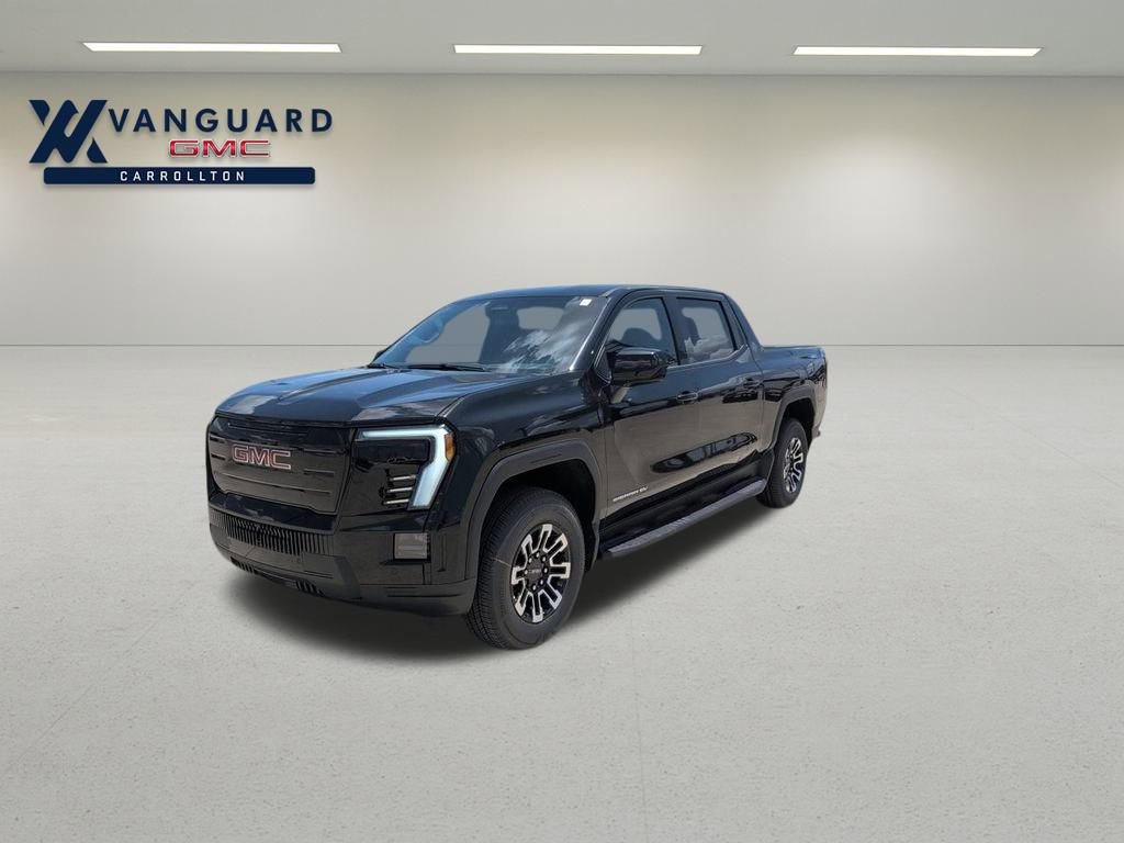New 2026 GMC Sierra EV Elevation image 3