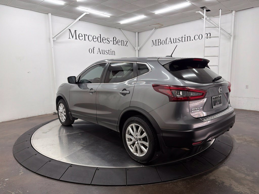 Used 2020 Nissan Rogue Sport S w/ Appearance Package FWD image 5