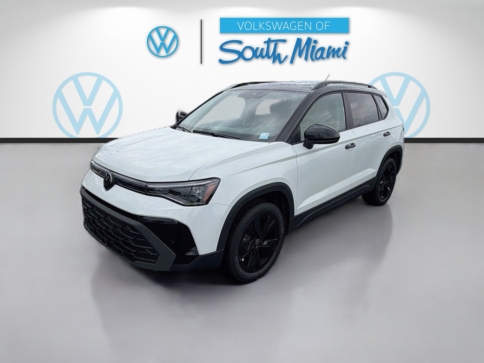 New 2026 Volkswagen Taos SE FWD image 3