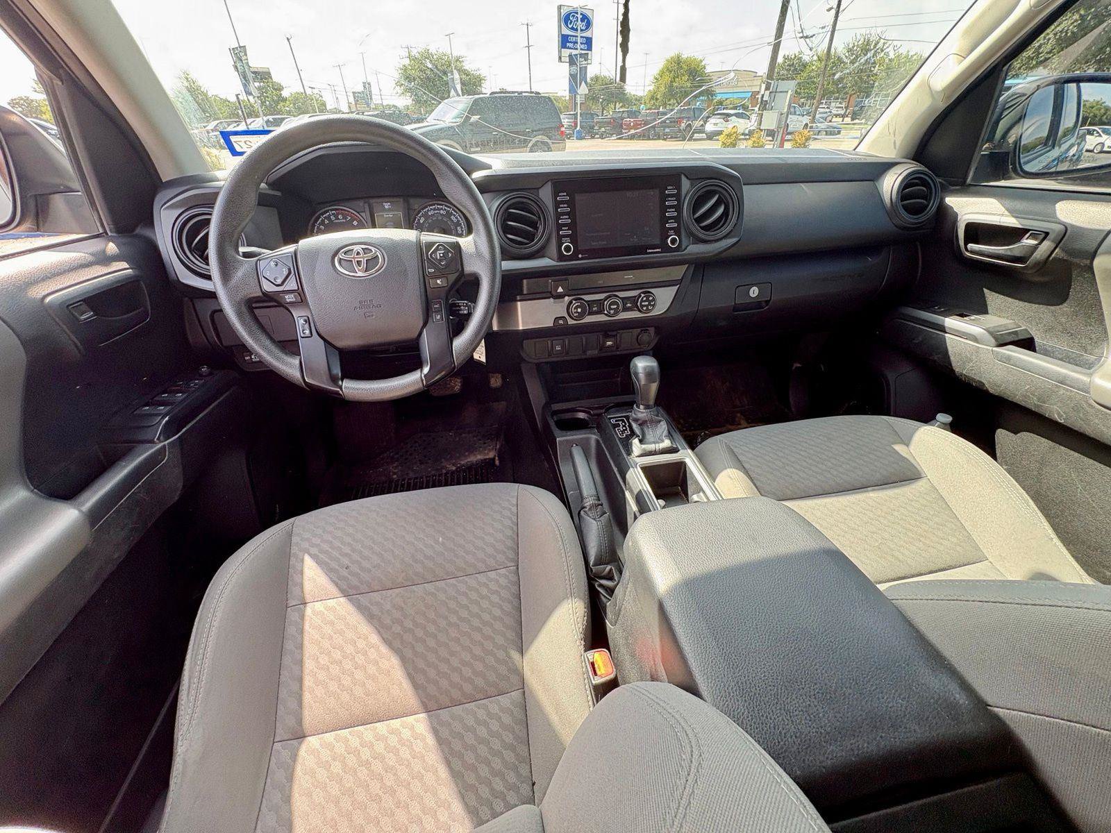Used 2021 Toyota Tacoma SR w/ SR Convenience Package RWD image 11